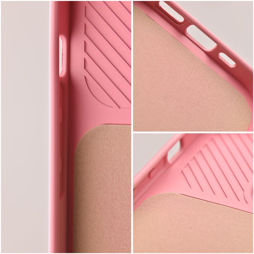 SLIDE Zadný kryt pre Xiaomi Redmi 13C / POCO C65 - ružový