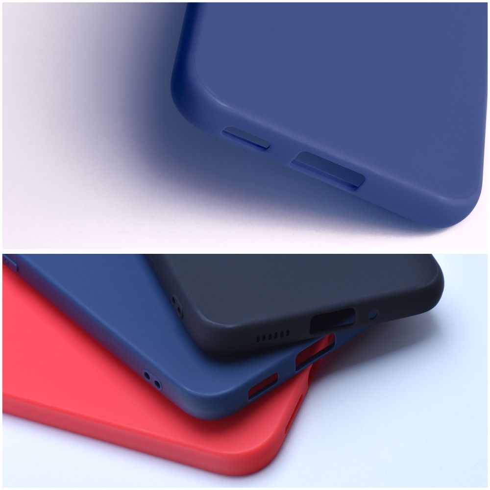 SOFT Zadný kryt pre Xiaomi Redmi 13C / POCO C65 - modrý