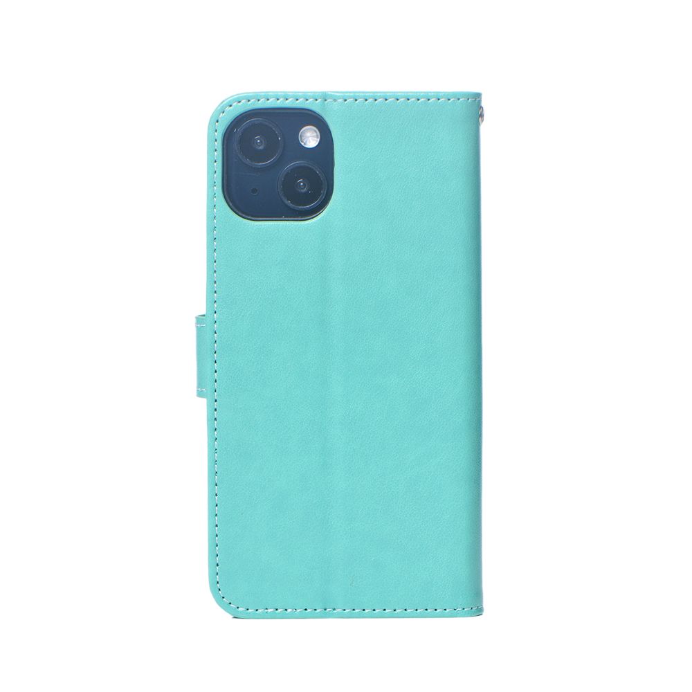 MEZZO Knižkové puzdro pre Xiaomi Redmi 13C / POCO C65 - Lapač snov zelené