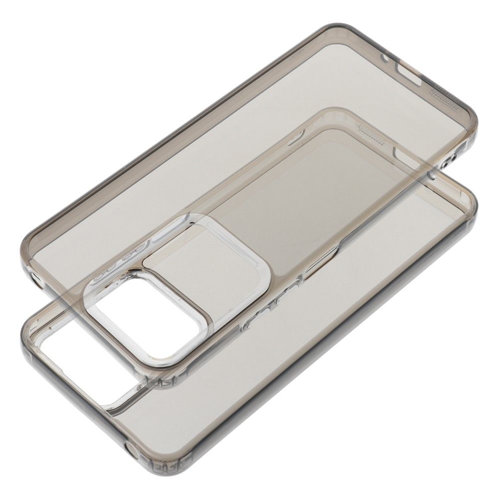 PEARL Zadný kryt pre Xiaomi Redmi 13C / POCO C65 - čierny