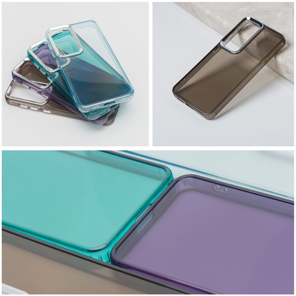 PEARL Zadný kryt pre Xiaomi Redmi 13C / POCO C65 - čierny
