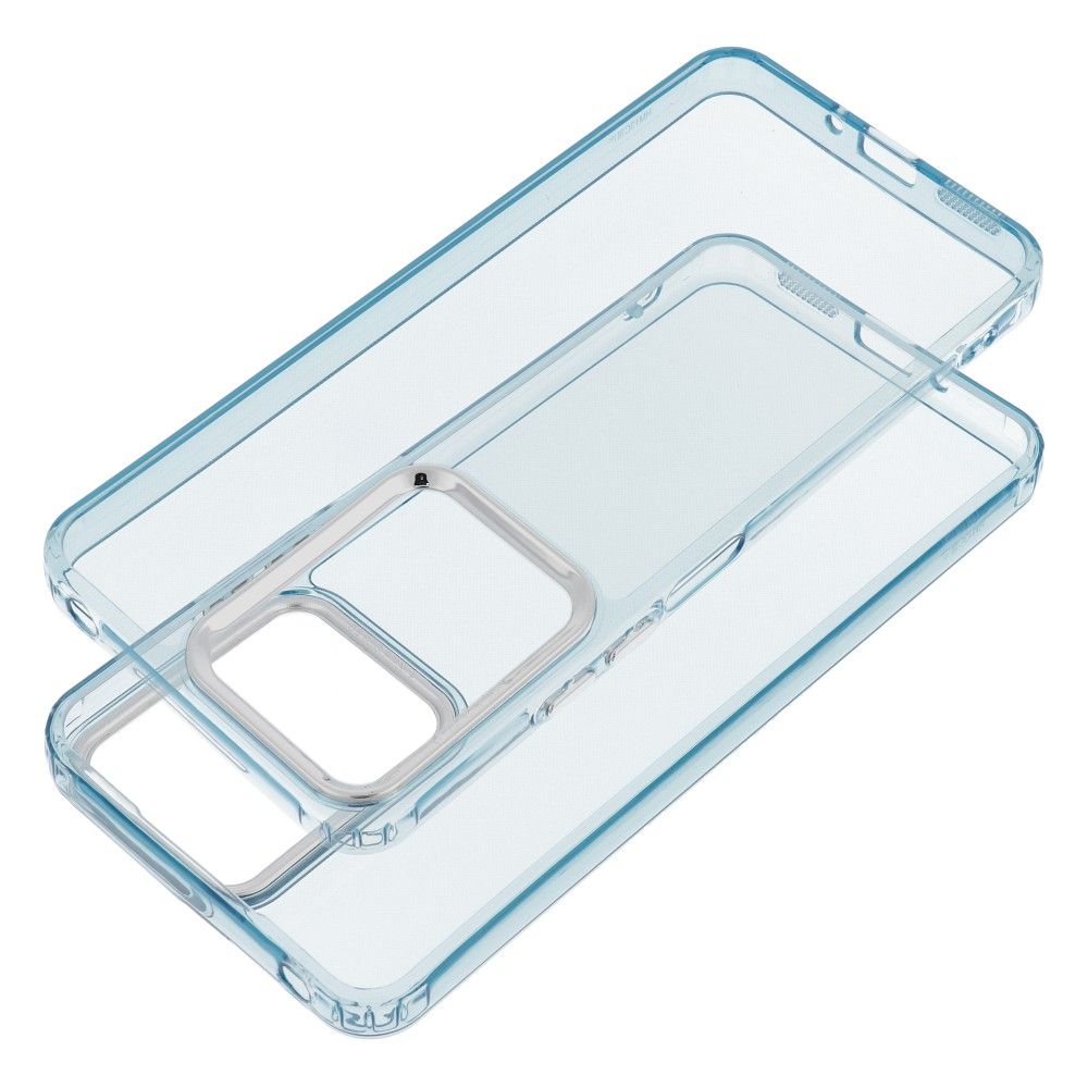 PEARL Zadný kryt pre Xiaomi Redmi 13C / POCO C65 - modrý