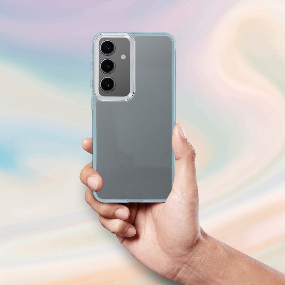 PEARL Zadný kryt pre Xiaomi Redmi 13C / POCO C65 - modrý