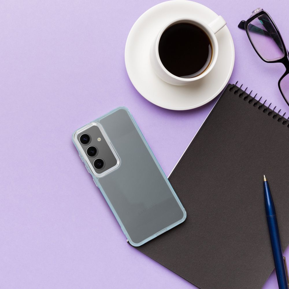PEARL Zadný kryt pre Xiaomi Redmi 13C / POCO C65 - modrý