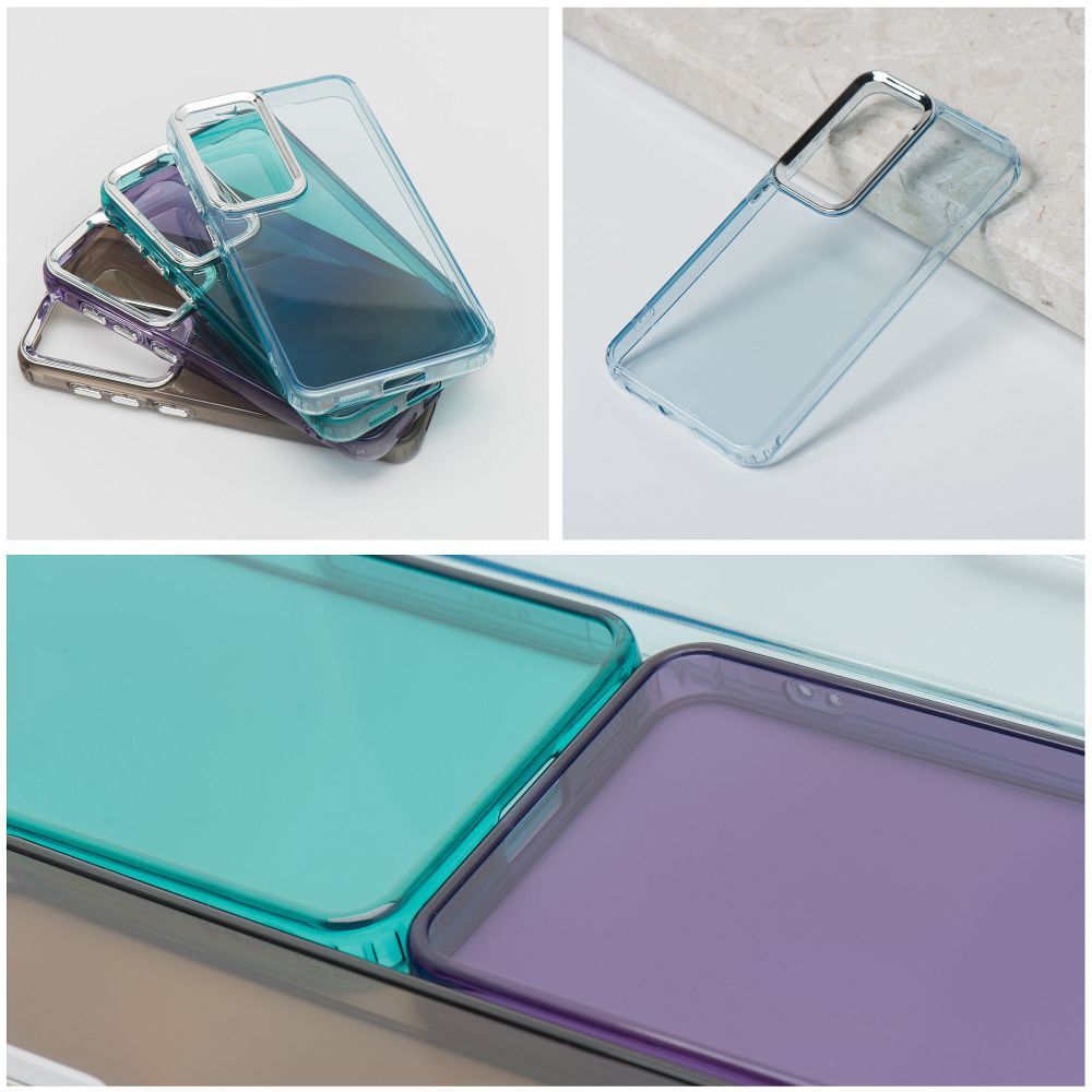 PEARL Zadný kryt pre Xiaomi Redmi 13C / POCO C65 - modrý