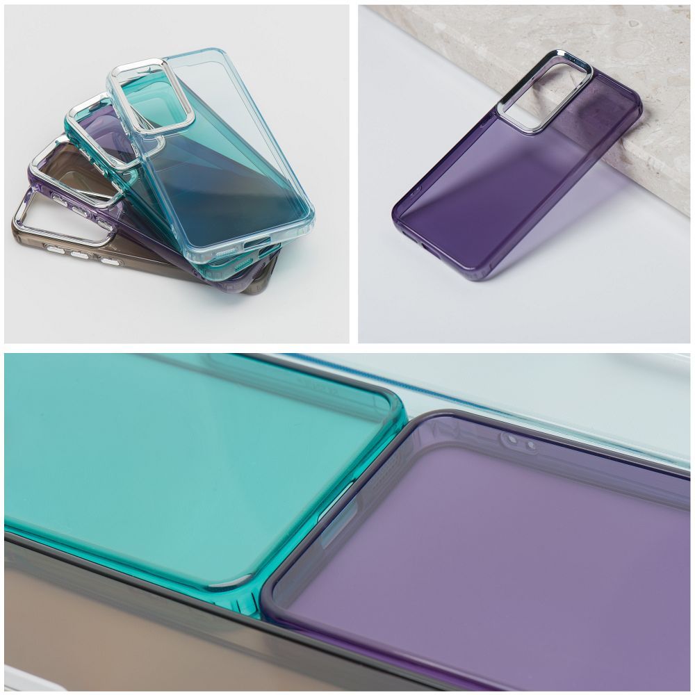 PEARL Zadný kryt pre Xiaomi Redmi 13C / POCO C65 - fialový