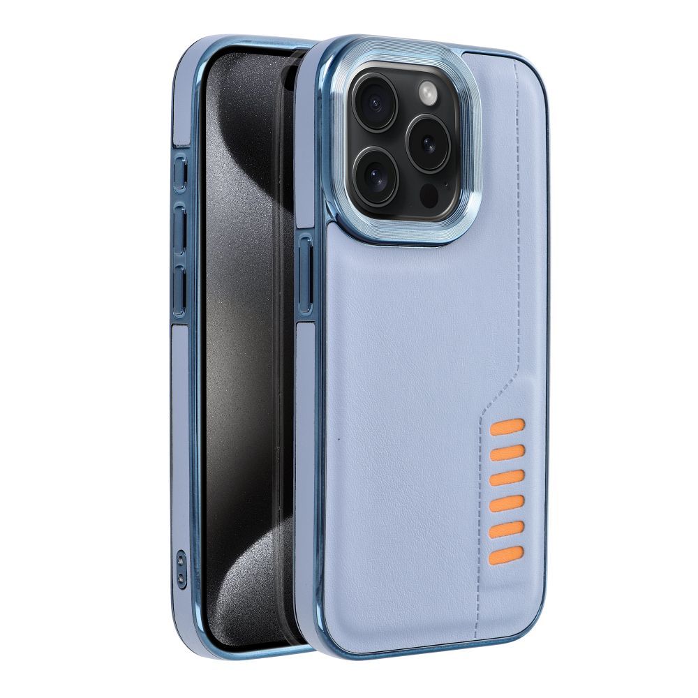 MILANO Zadný kryt pre Xiaomi Redmi 13C / POCO C65 - modrý