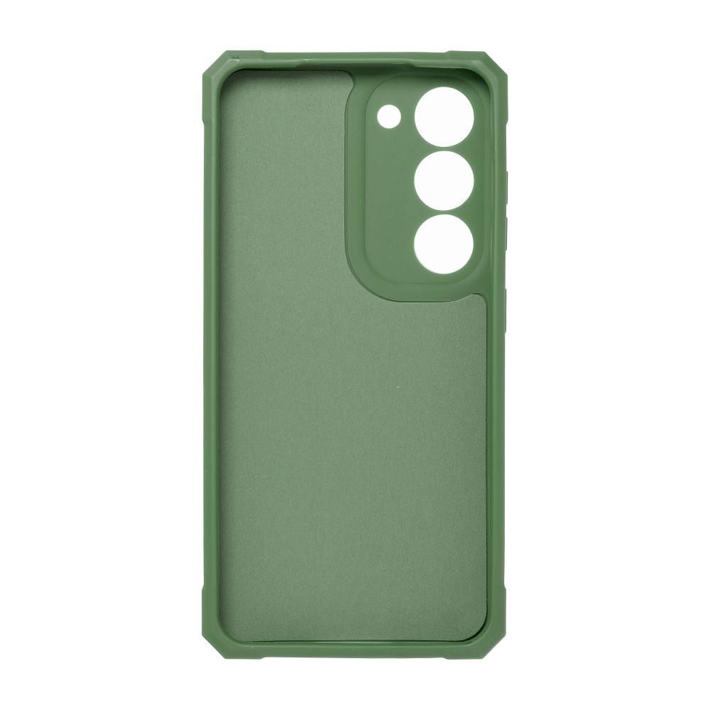HEAVY DUTY Zadný kryt pre Motorola Moto Edge 40 Pro - zelený
