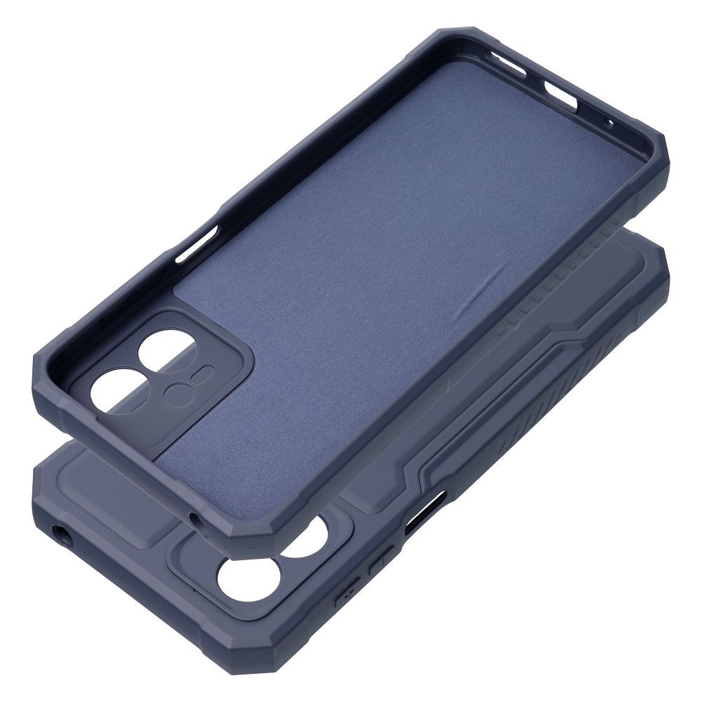 HEAVY DUTY Zadný kryt pre Motorola Moto G13 / G23 - modrý