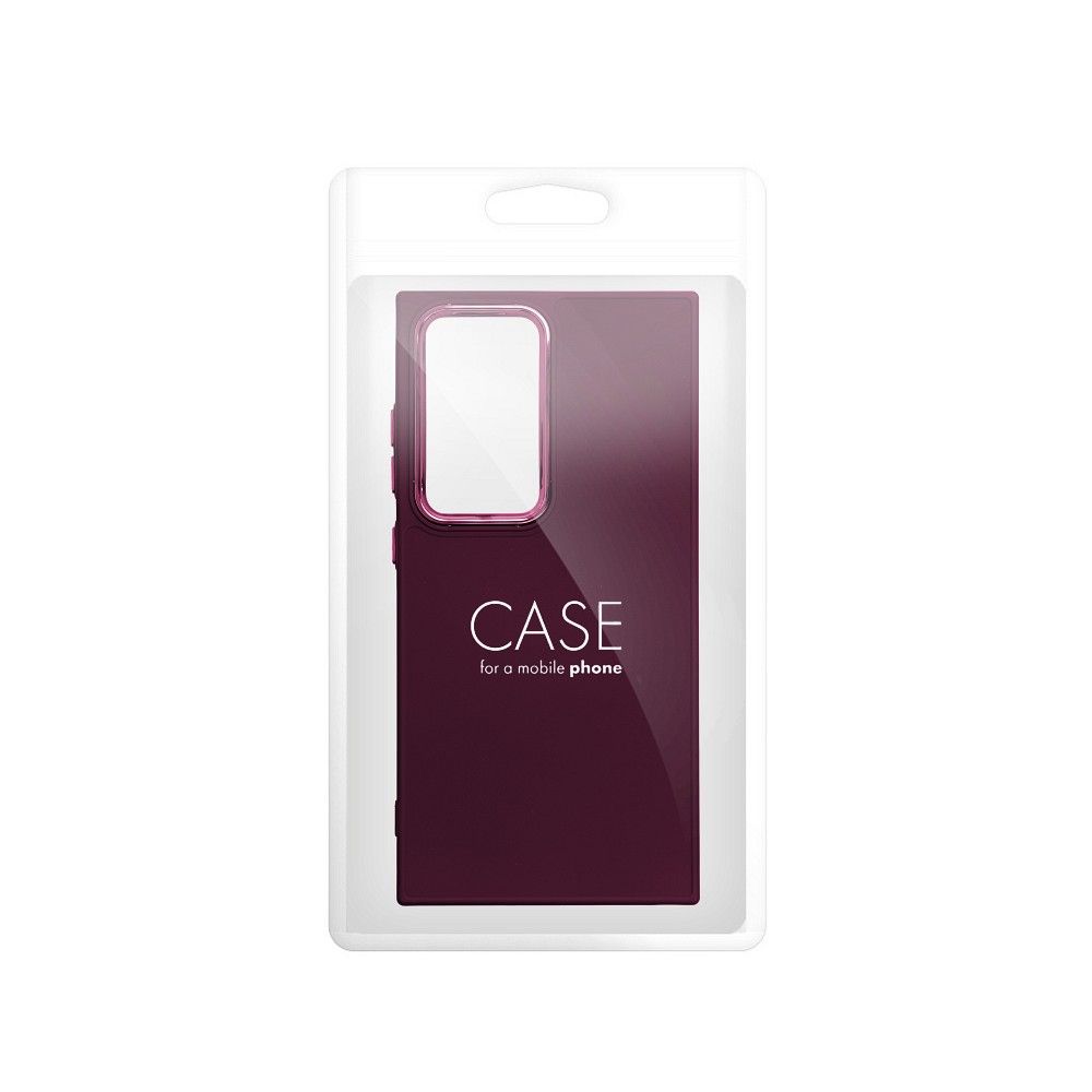 FRAME Puzdro pre SAMSUNG A25 5G fialové