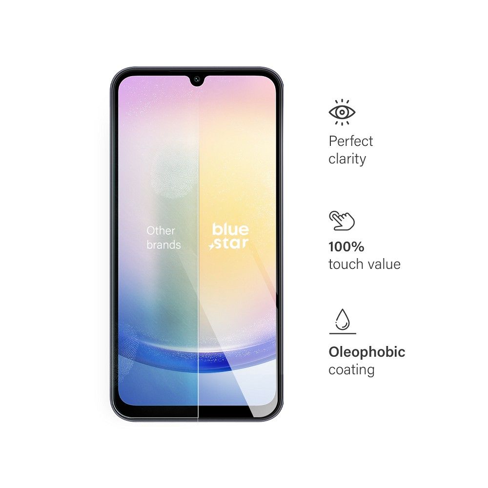 Tvrdené sklo Blue Star - SAMSUNG Galaxy A25 5G