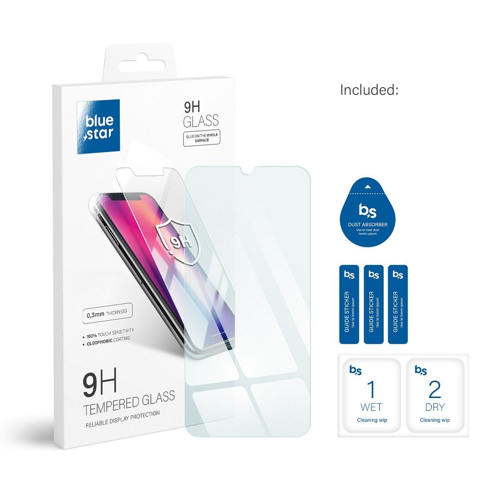 Tvrdené sklo Blue Star - SAMSUNG Galaxy A25 5G