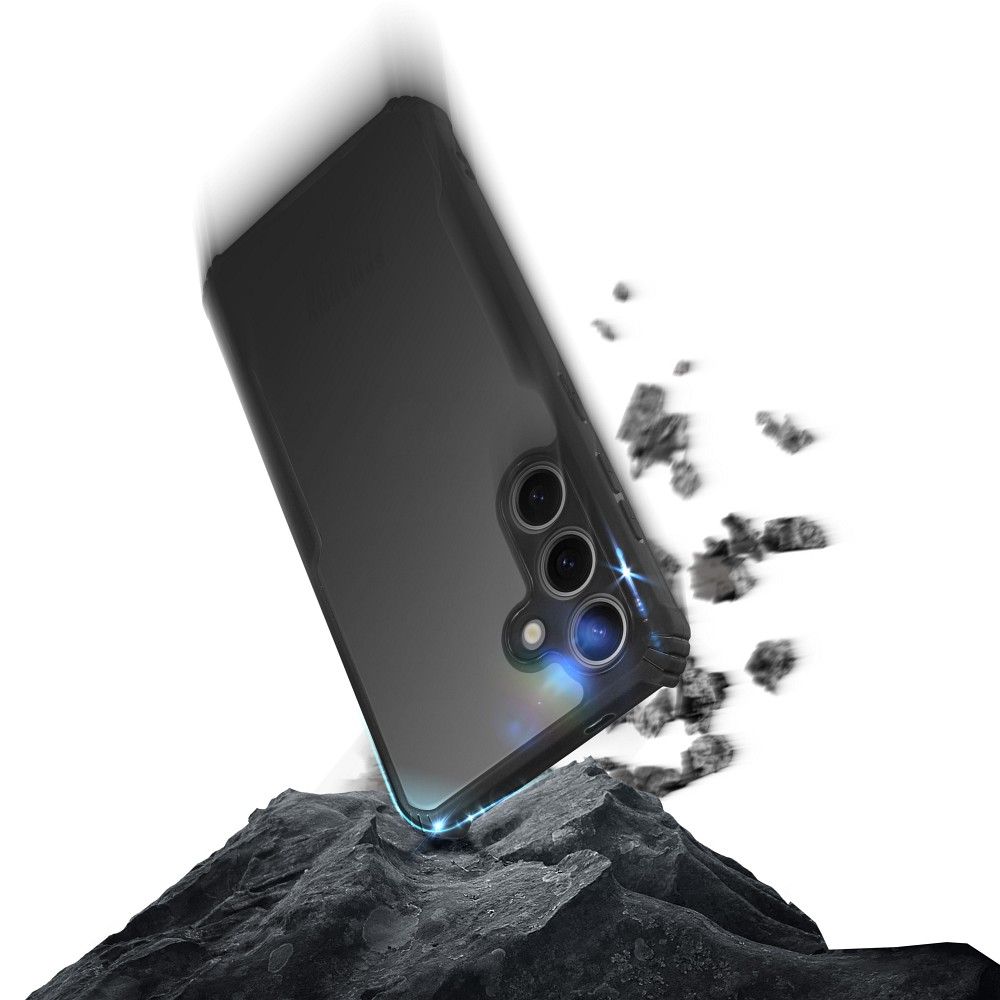 ANTI-DOP puzdro pre SAMSUNG S24 čierne