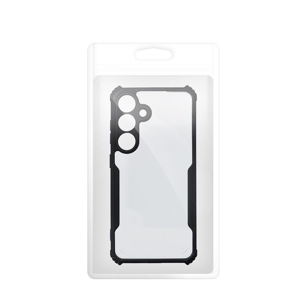 ANTI-DOP puzdro pre SAMSUNG S24 čierne