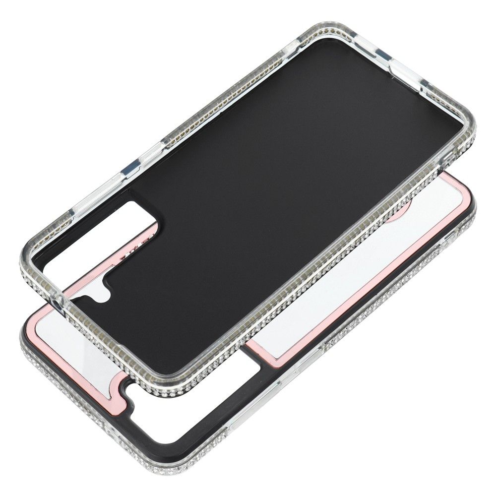 Púzdro MEDVEĎOV pre SAMSUNG A55 5G ružové