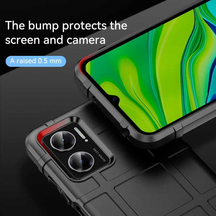 SKLO + KRYT 2v1 pre Xiaomi Redmi 10 5G - Zadný Kryt COVERAGE čierny
