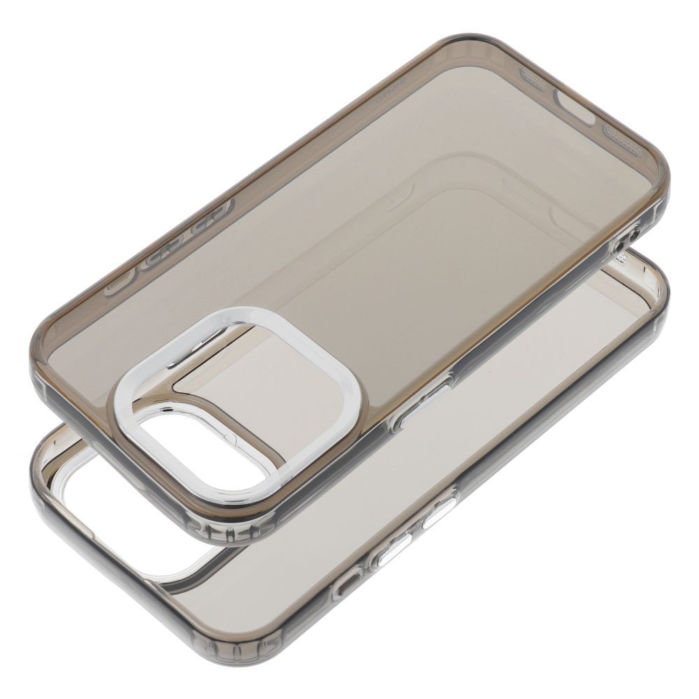 Puzdro PEARL pre Apple iPhone 16 Pro čierne