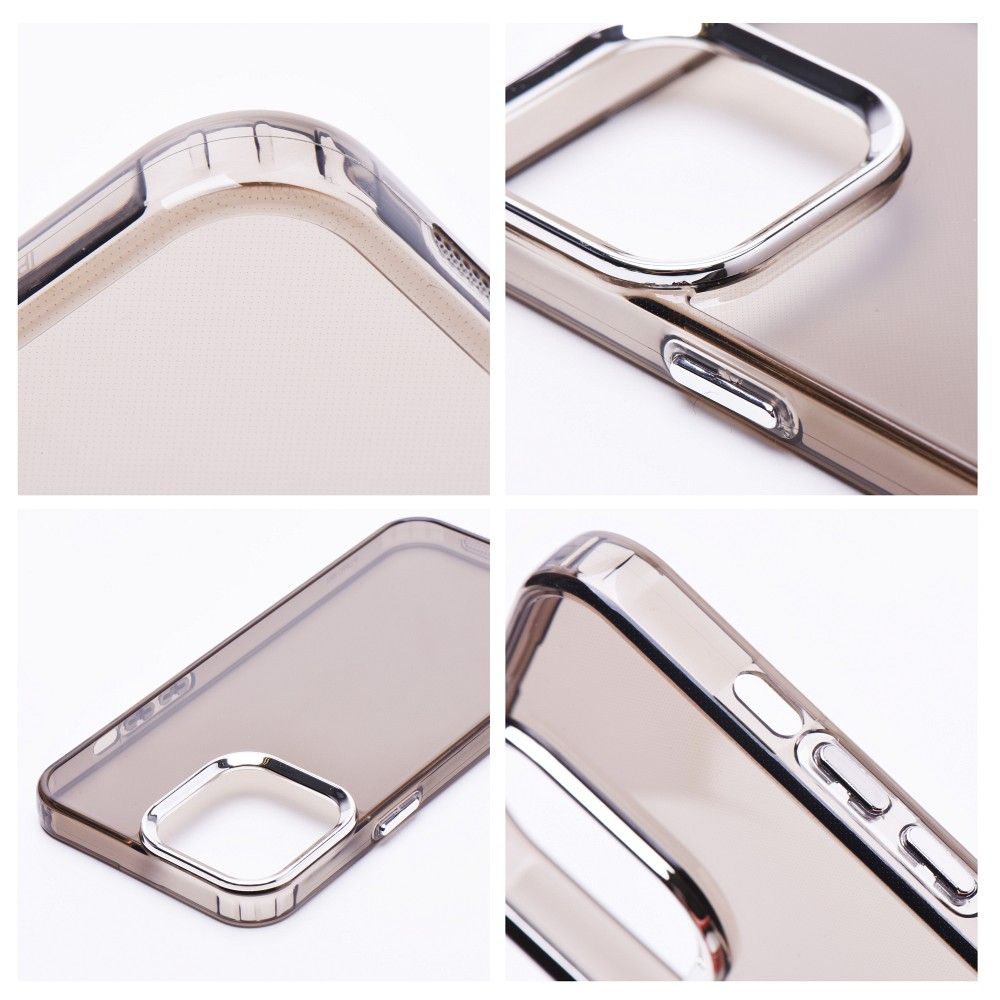 Puzdro PEARL pre Apple iPhone 16 Pro čierne