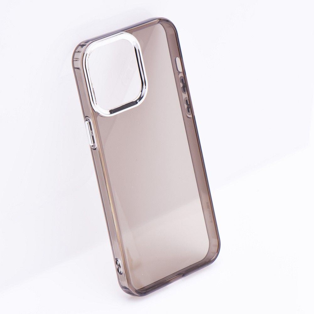Puzdro PEARL pre Apple iPhone 16 Pro čierne