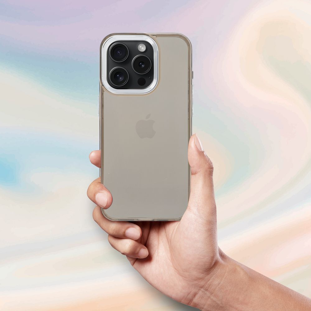 Puzdro PEARL pre Apple iPhone 16 Pro čierne