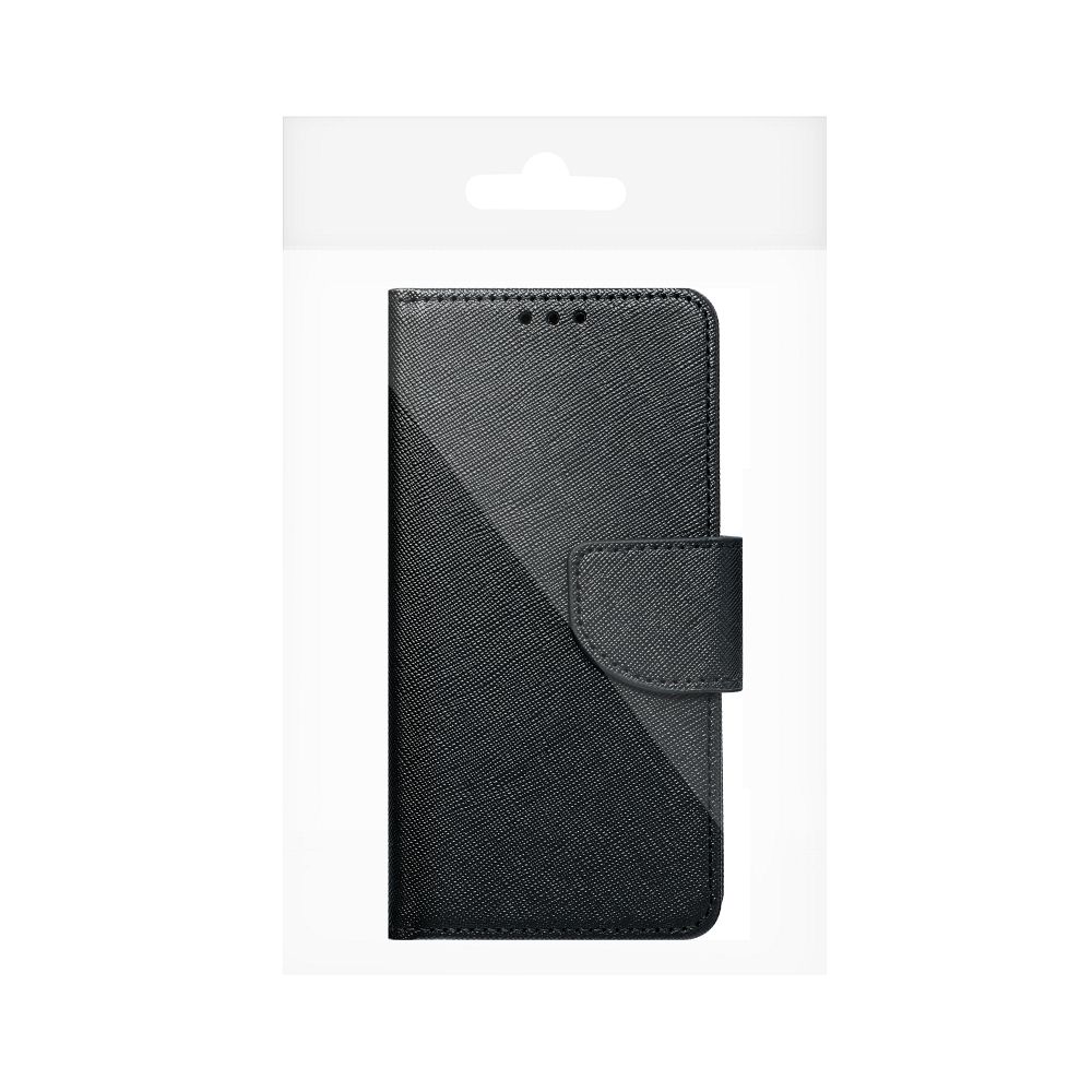 FANCY knižkové puzdro na Apple iPhone 16 Pro čierne