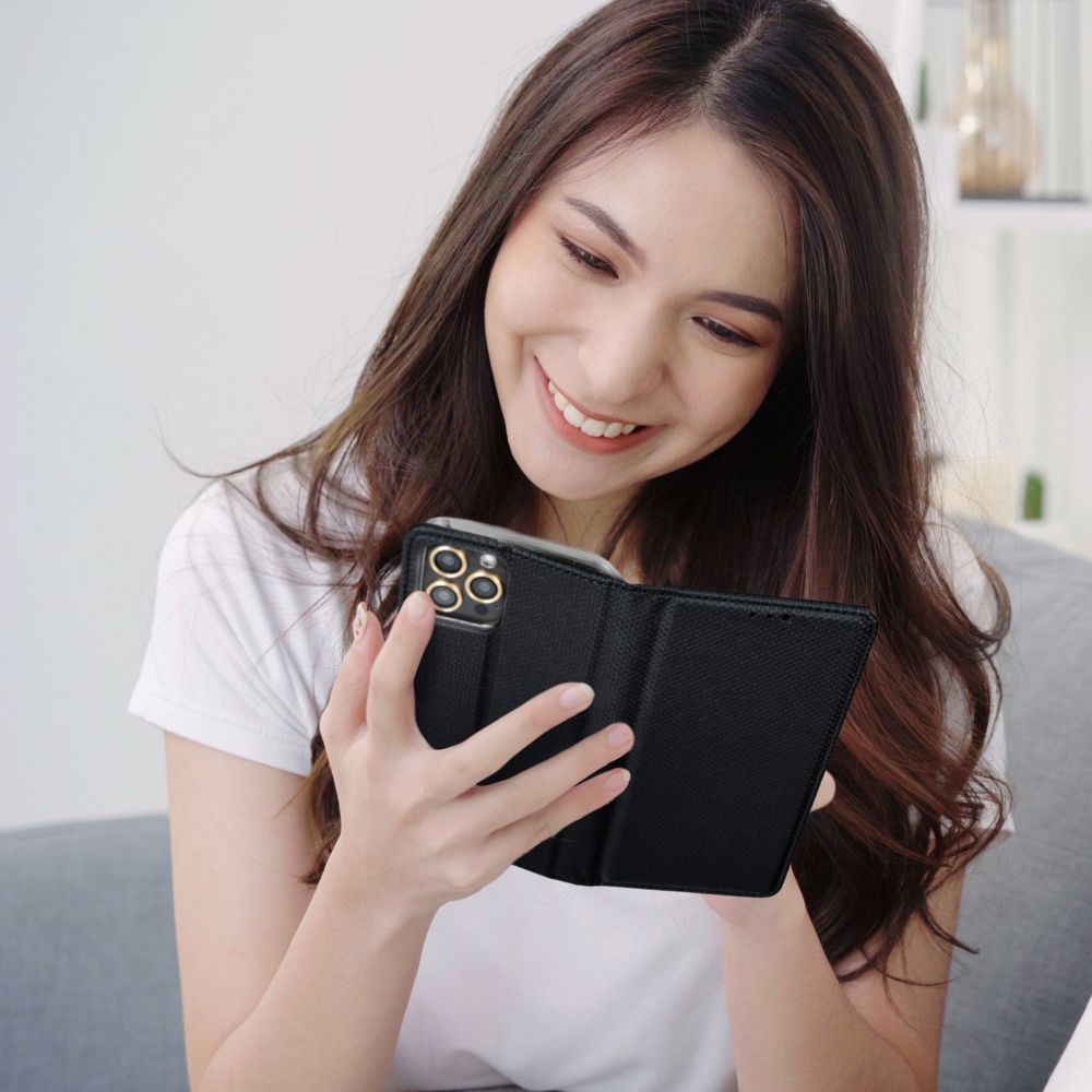 SMART CASE Book pre SAMSUNG Xcover 7 black