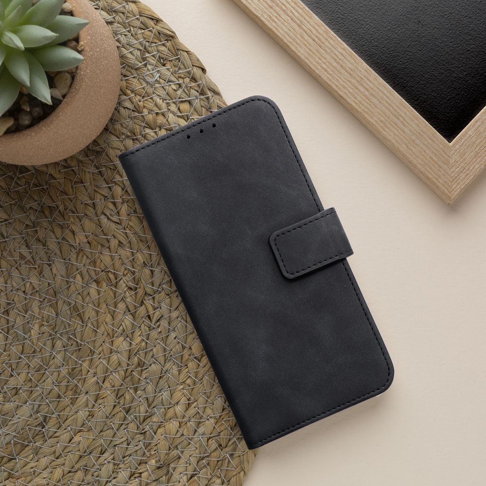 TENDER knižkové puzdro pre SAMSUNG XCover 7 čierne