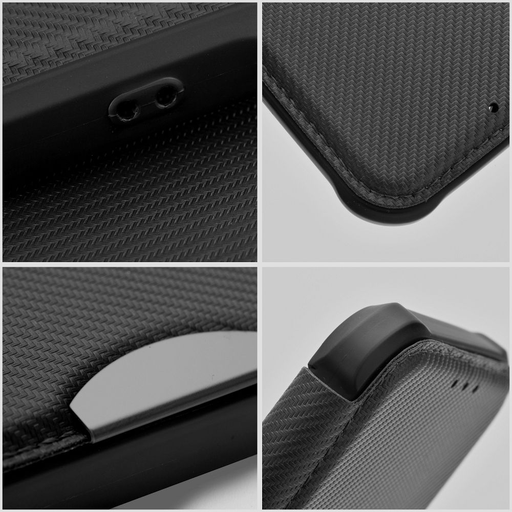 RAZOR Book pre XIAOMI Redmi Note 13 4G tmavo zelená