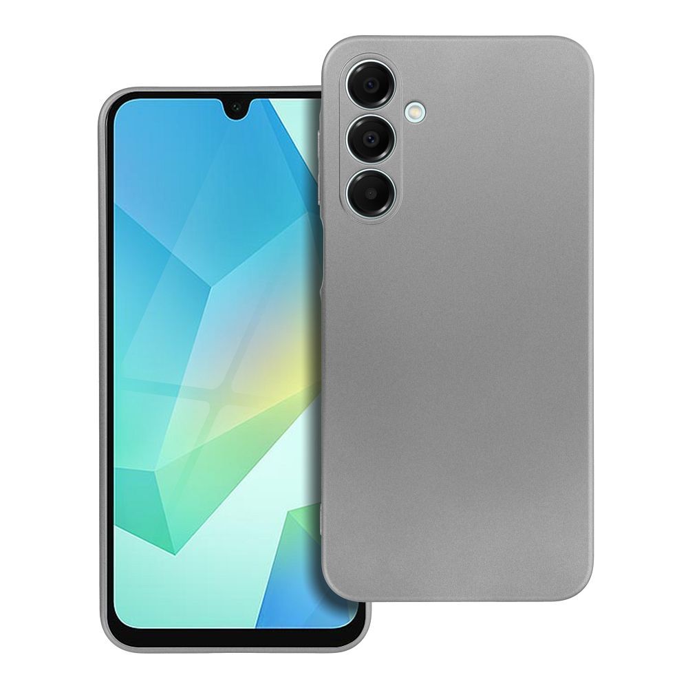 METALICKÉ puzdro pre Samsung Galaxy A16 / A16 5G šedé