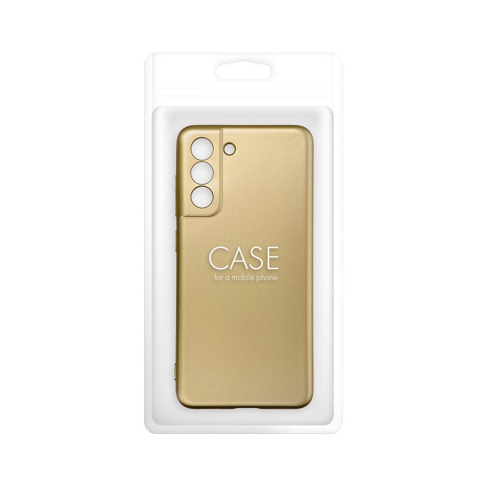 METALICKÉ puzdro pre Samsung Galaxy A16 / A16 5G zlaté