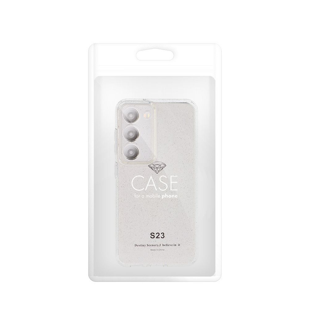 CLEAR CASE 2 mm BLINK for Samsung Galaxy A16 / A16 5G transparent