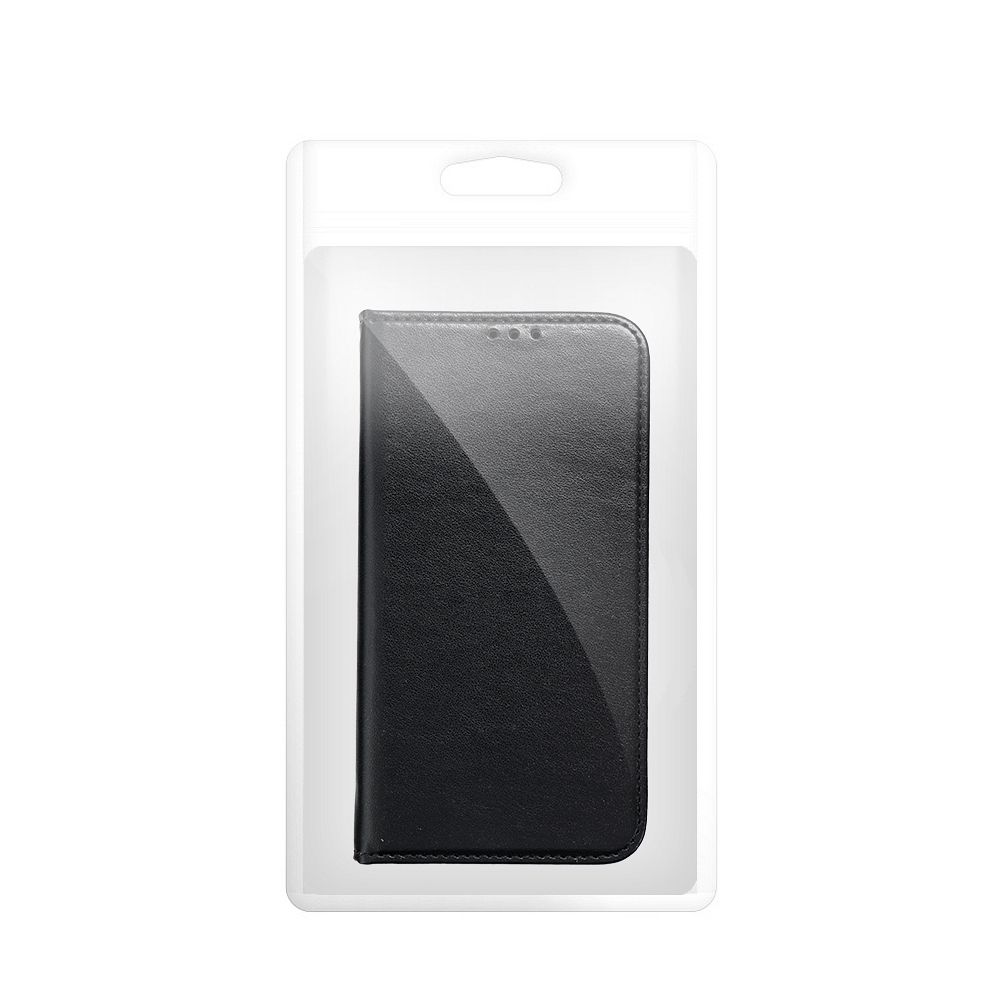 Knižkové puzdro SMART MAGNETO pre Samsung Galaxy A16 / A16 5G čierne