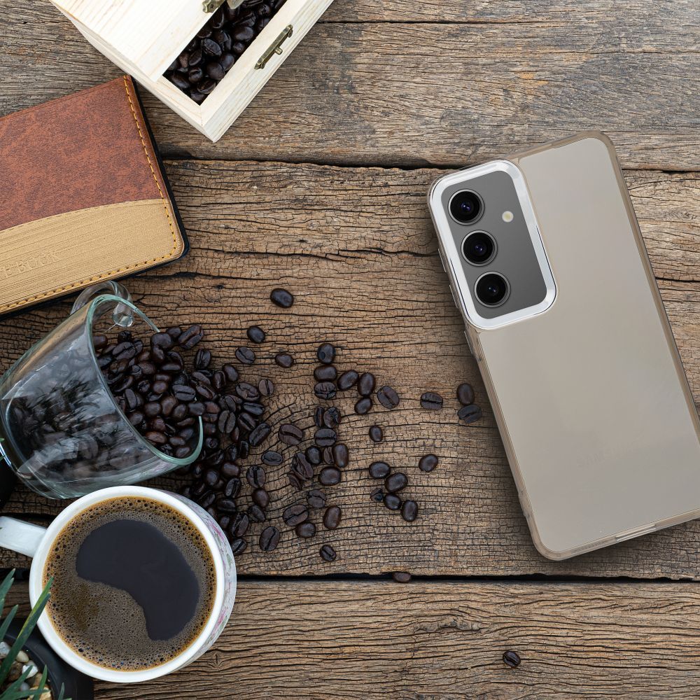 Puzdro PEARL pre Samsung Galaxy A16 / A16 5G čierne