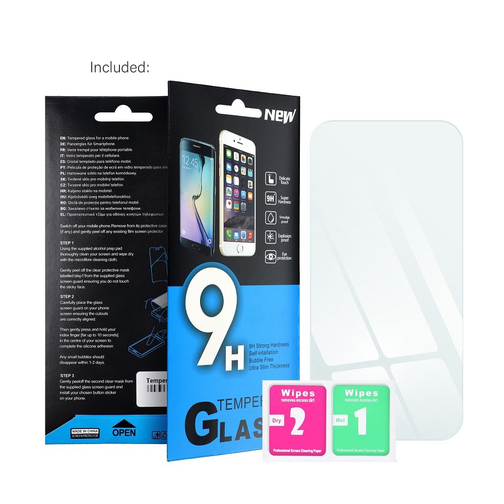 Tvrdené sklo pre Samsung Galaxy A16 4G / A16 5G