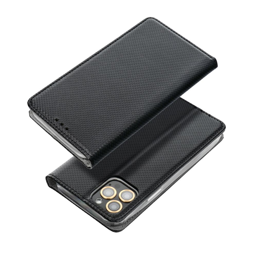 SMART CASE Book pre Samsung Galaxy S25 black