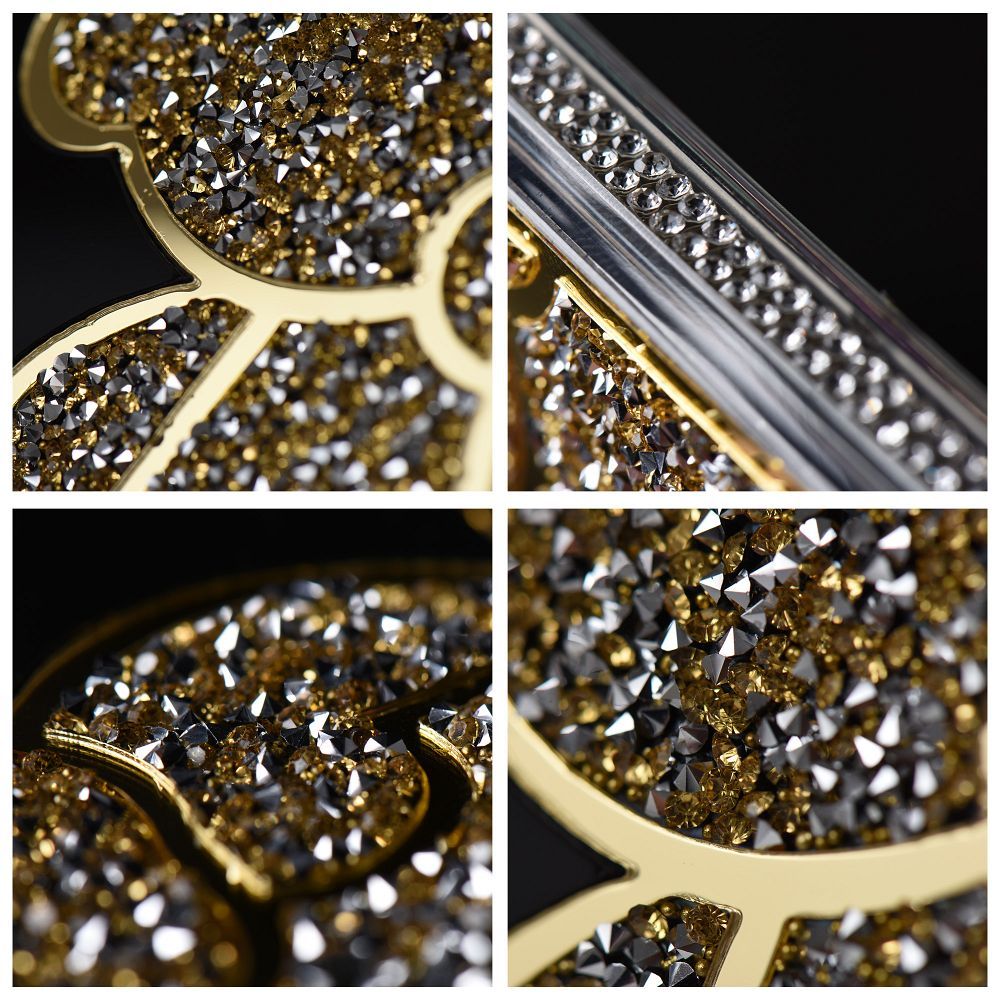 Púzdro MEDVEĎOV pre Samsung Galaxy S25 Plus zlaté