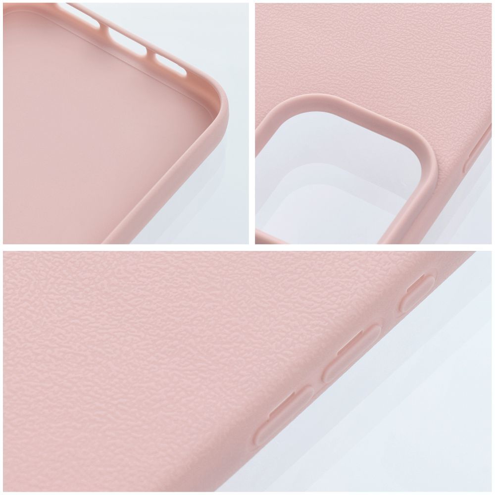 Puzdro SKIN pre Samsung Galaxy S25 Plus svetlo ružové