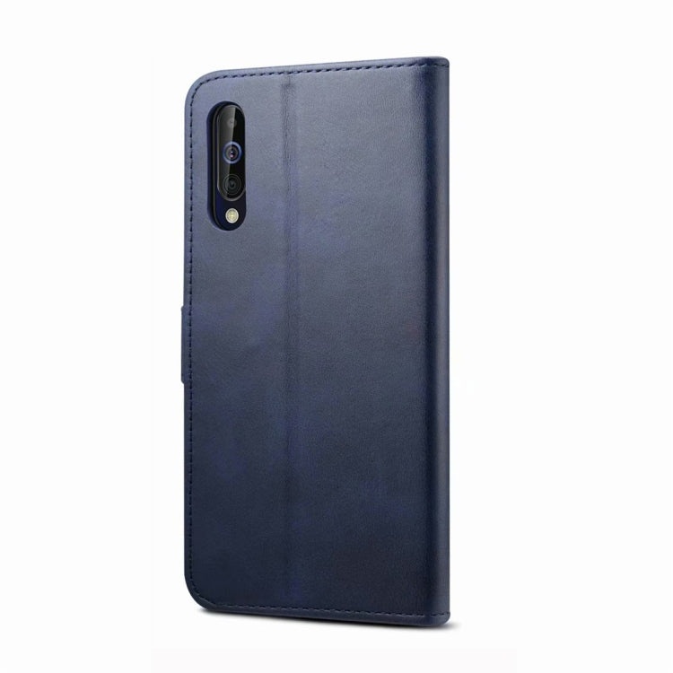 GUSSIM Knižkové puzdro pre Samsung Galaxy A50 - modré