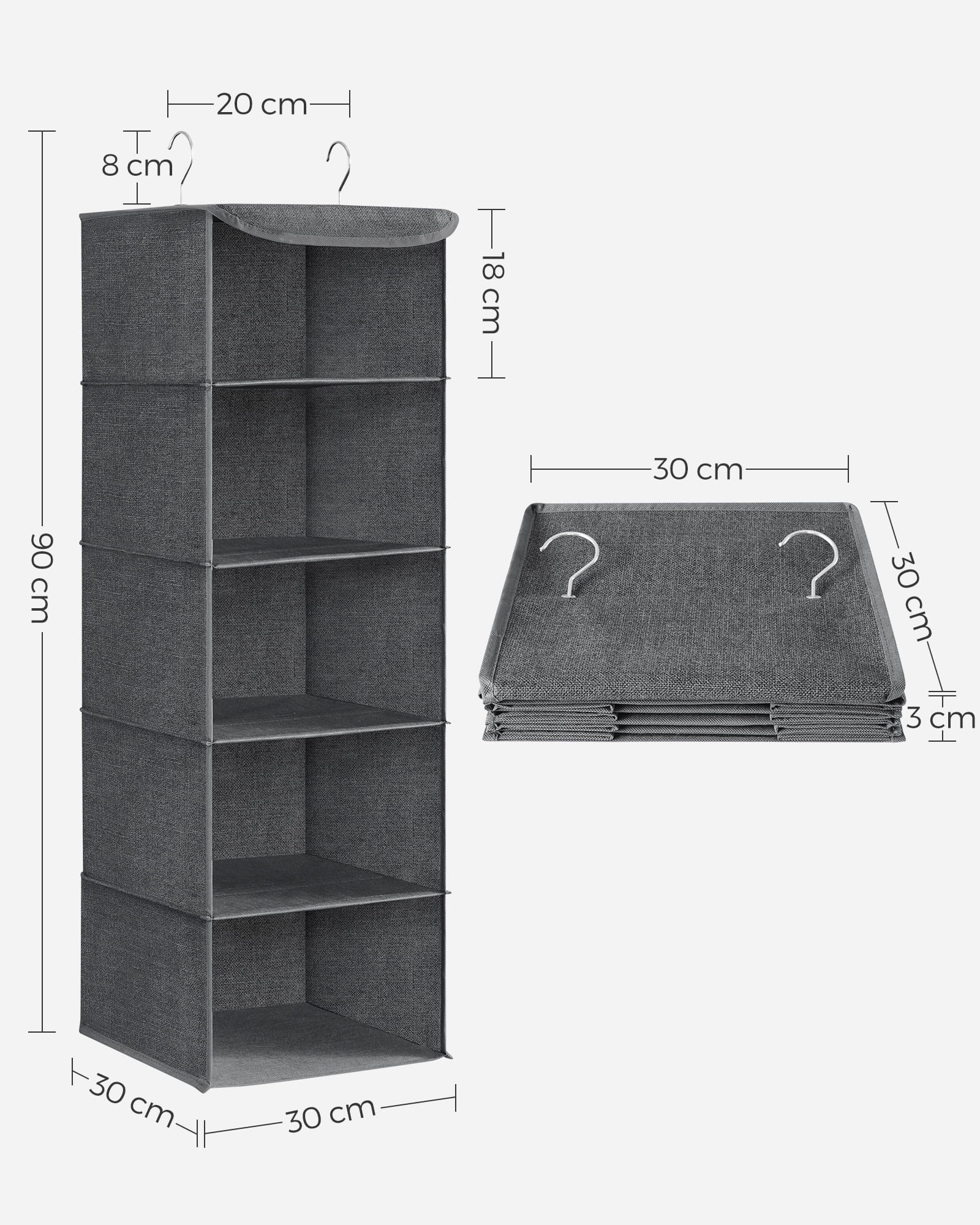 Organizér - RYCH06G