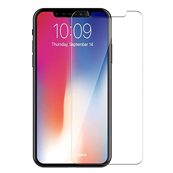 Tvrdené sklo pre Apple iPhone X a XS