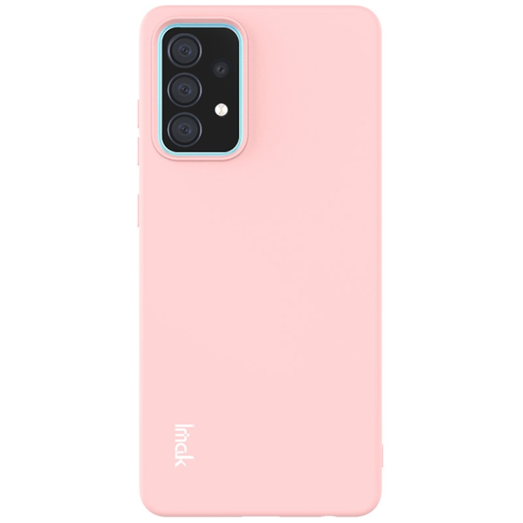 9D SKLO + PÚZDRO 2v1 pre Samsung Galaxy A52 / A52 5G / A52s ružové