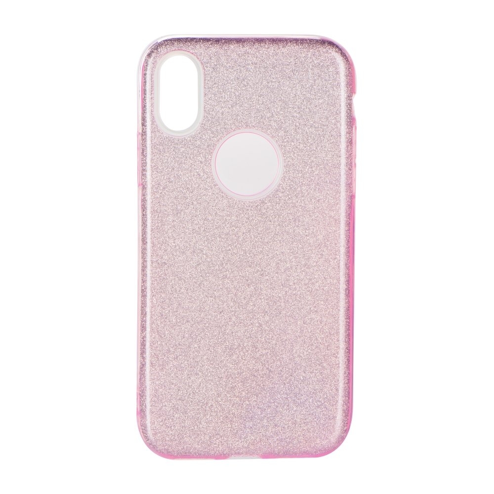 Obal Forcell SHINING pre Apple iPhone X/XS