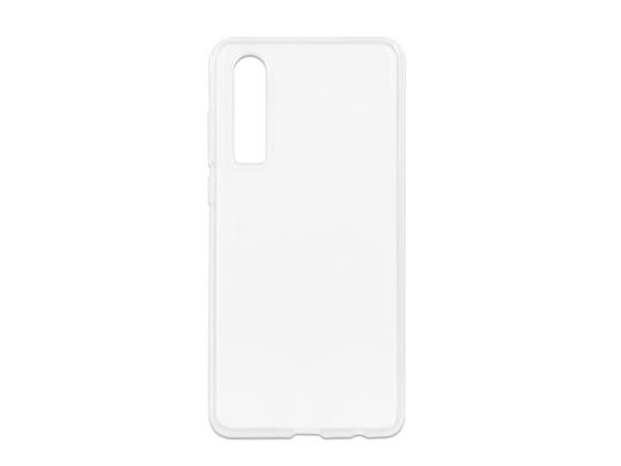 Huawei P30 - obal na mobil Ultra Slim - priehľadný