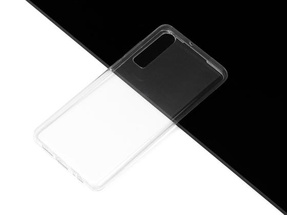 Huawei P30 - obal na mobil Ultra Slim - priehľadný