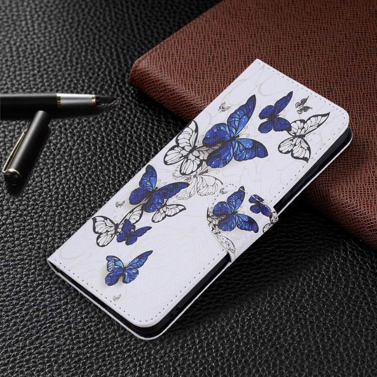 Knižkové Puzdro Fancy na Samsung Galaxy A03s - Butterfly
