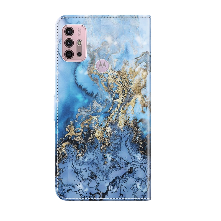 Knižkové puzdro ART Milky pre Motorola Moto G10 / G20 / G30