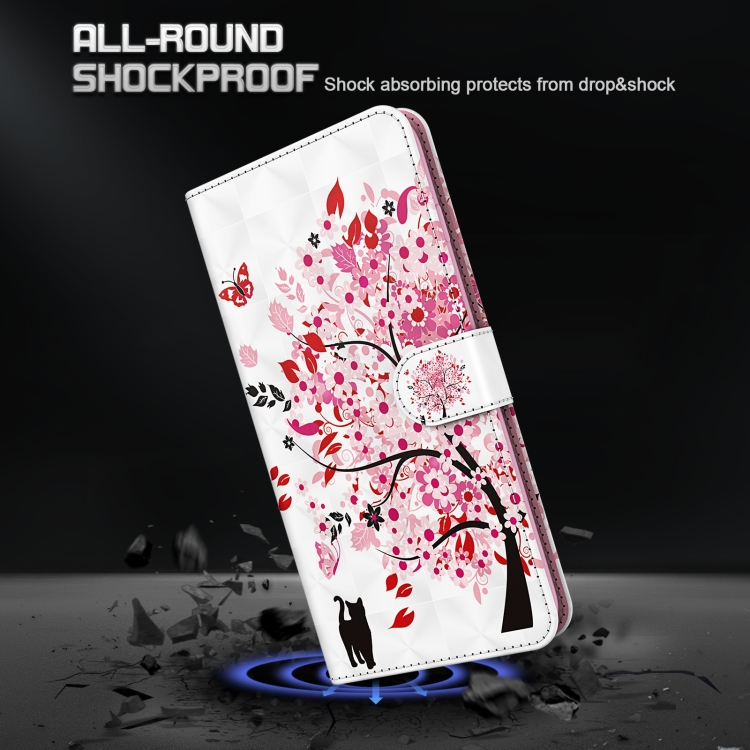 Knižkové puzdro ART Tree pre Motorola Moto G10 / G20 / G30