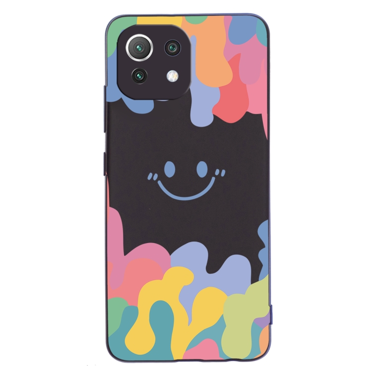 KERAMICKÁ FÓLIA + PUZDRO pre Xiaomi Mi 11 - Smile