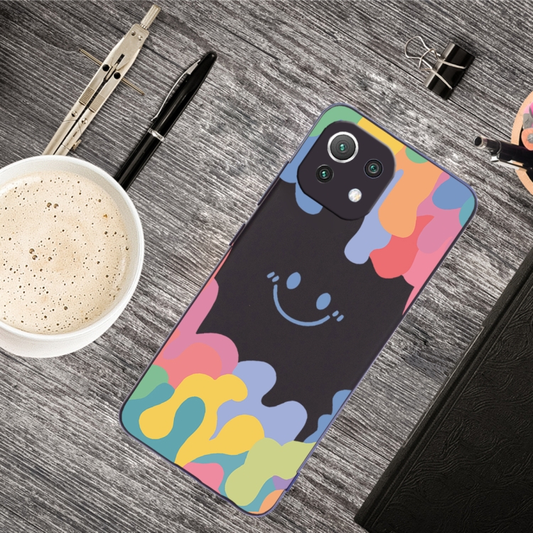 KERAMICKÁ FÓLIA + PUZDRO pre Xiaomi Mi 11 - Smile