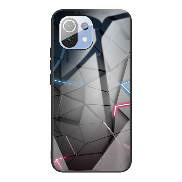 KERAMICKÁ FÓLIA + PUZDRO pre Xiaomi Mi 11 - Tvrdené rhombus